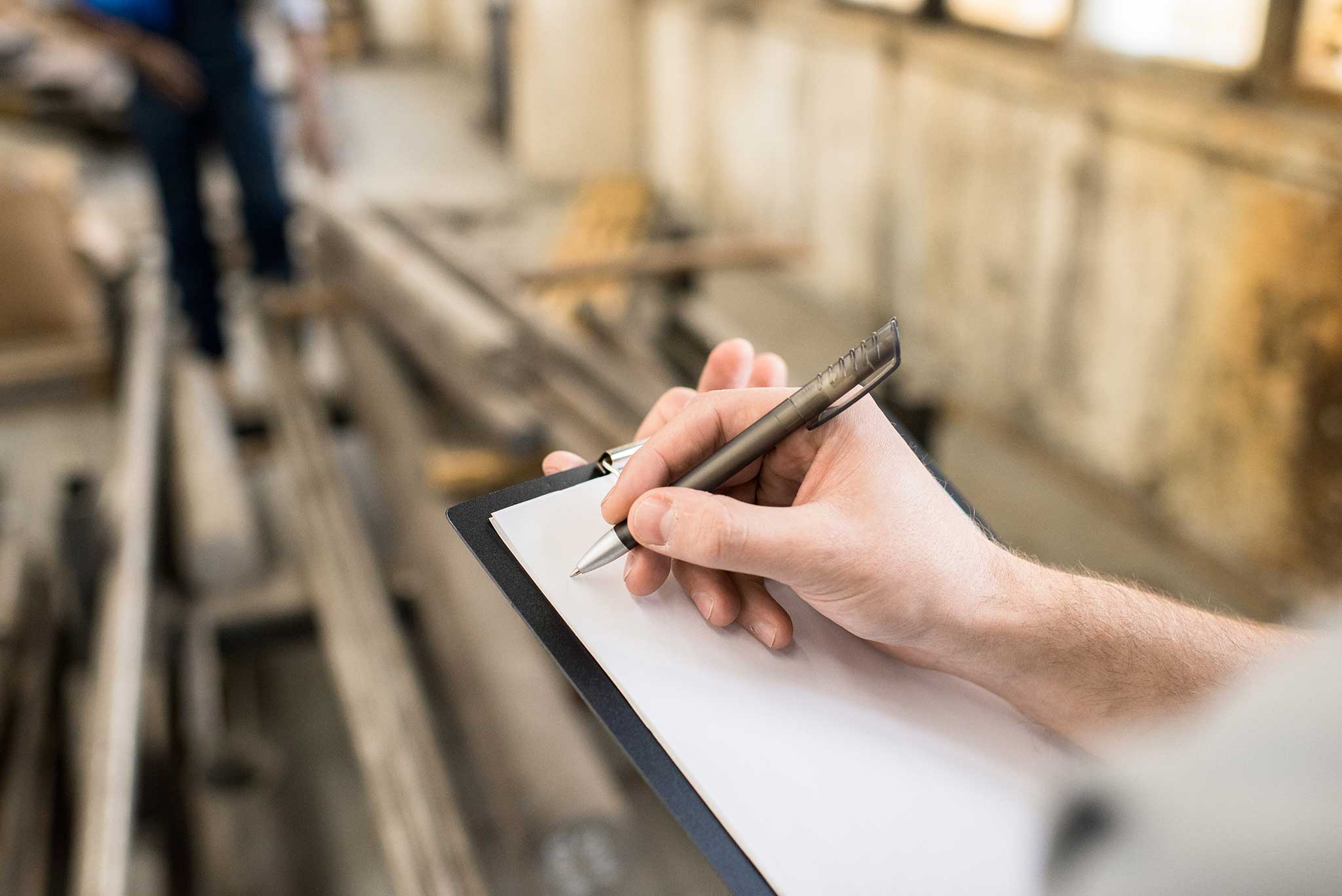 Our commitment to quality